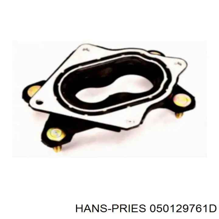 050129761D Hans Pries (Topran) Фланец карбюратора