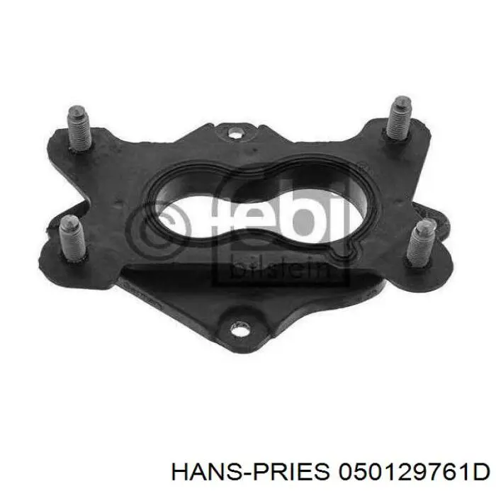 Купить 050129761D Hans Pries (Topran) Фланец карбюратора