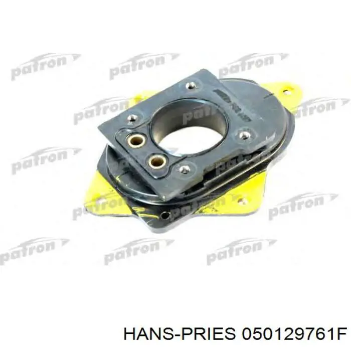 Фланец карбюратора Hans Pries (Topran) 050129761F цена, от 11.97 USD