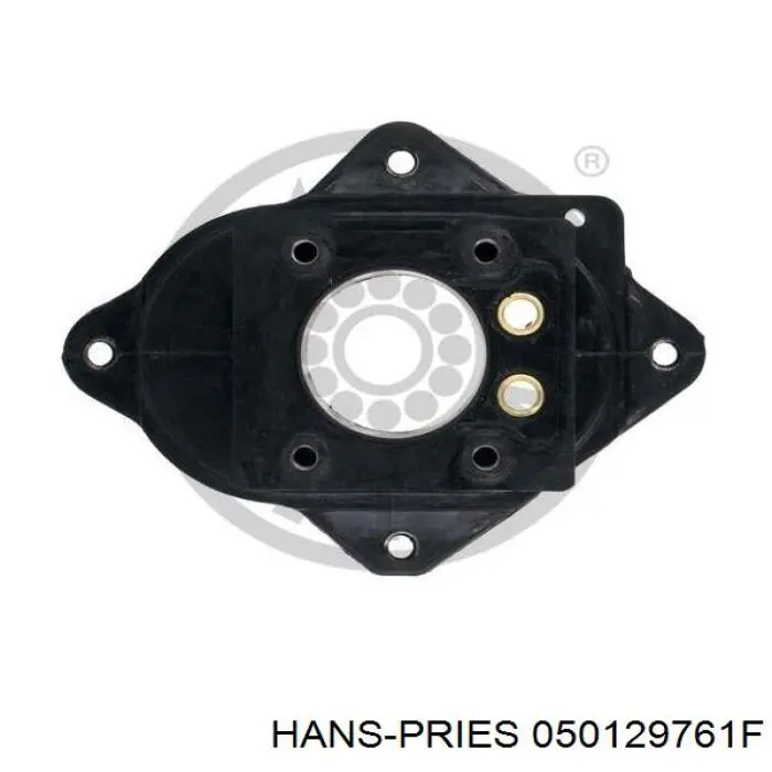 Купить 050129761F Hans Pries (Topran) Фланец карбюратора