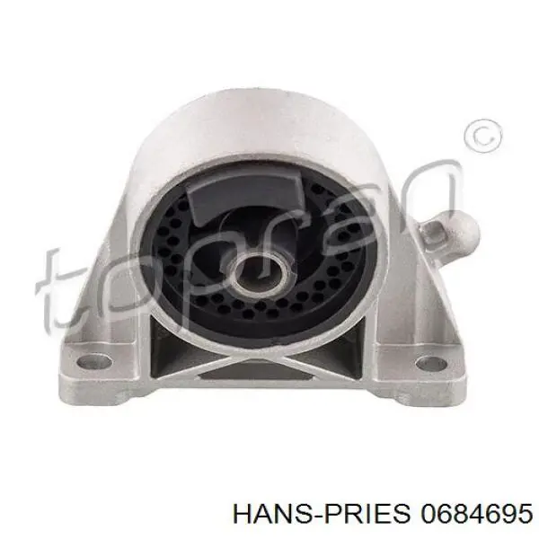 Передняя опора двигателя 0684695 Hans Pries (Topran)