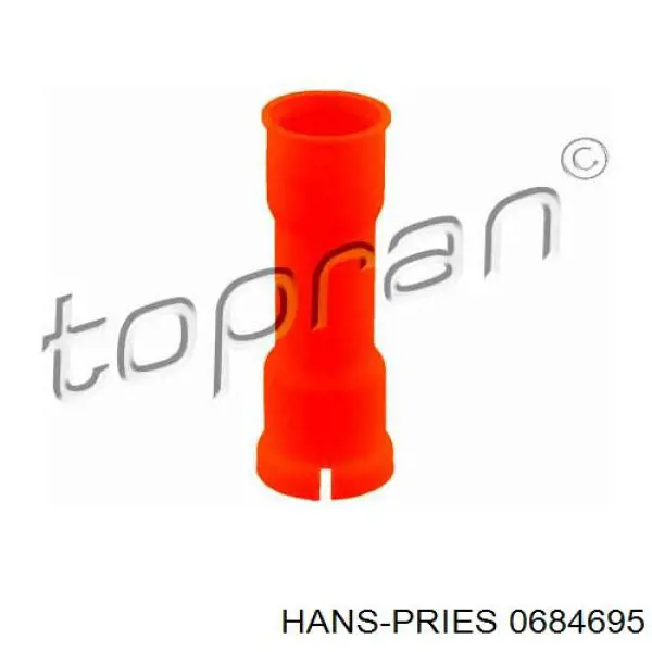 Купить 0684695 Hans Pries (Topran) Передняя опора двигателя