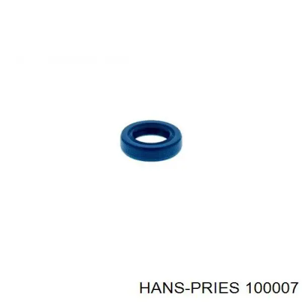 Сальник коробки передач 100007 Hans Pries (Topran)