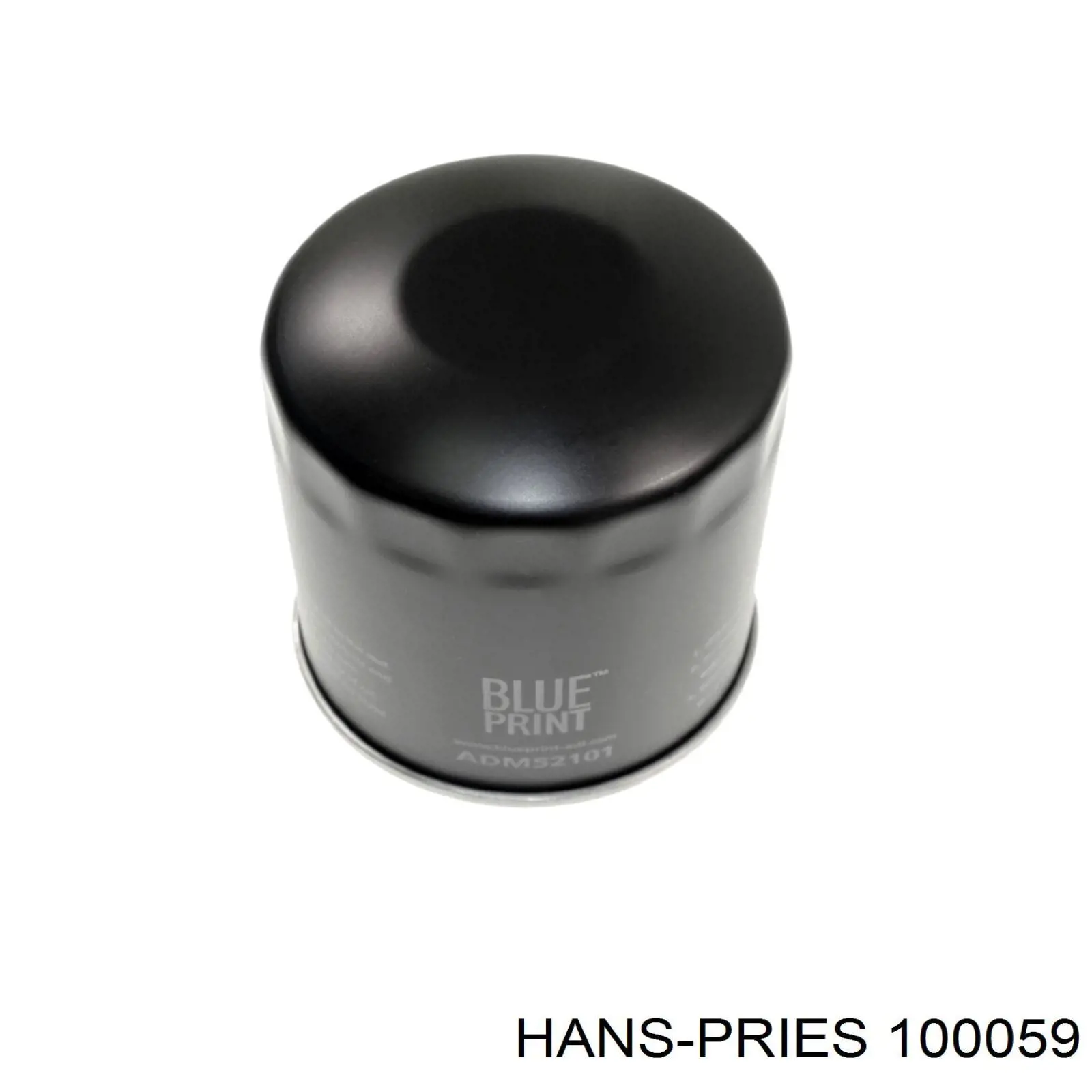 Сальник АКПП/КПП первичного вала Hans Pries (Topran) 100059