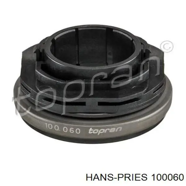 Подшипник скольжения сцепления Hans Pries (Topran) 100060 цена, от 11.73 USD