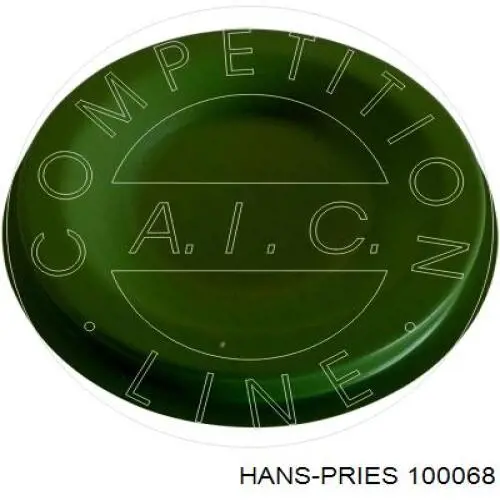 Крышка коробки передач задняя Hans Pries (Topran) 100068 цена, от 2.16 USD