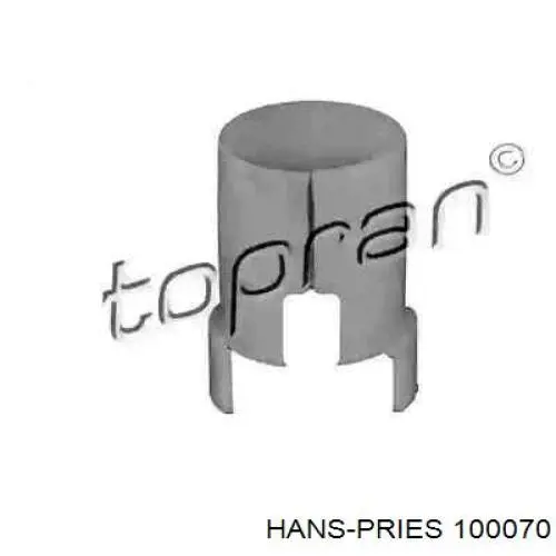 100070 Hans Pries (Topran) втулка оси вилки сцепления