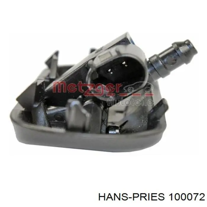 Вилка сцепления Hans Pries (Topran) 100072 цена, от 21.69 USD