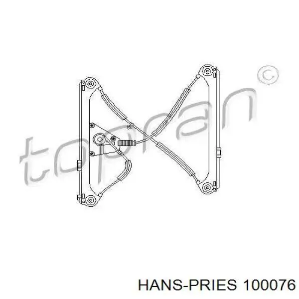 100076 Hans Pries (Topran)