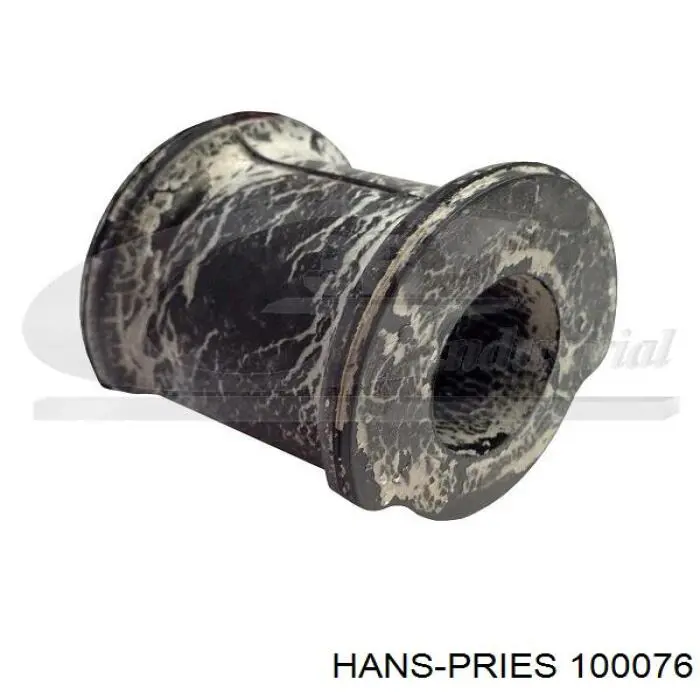 Сальник редуктора переднего моста Hans Pries (Topran) 100076