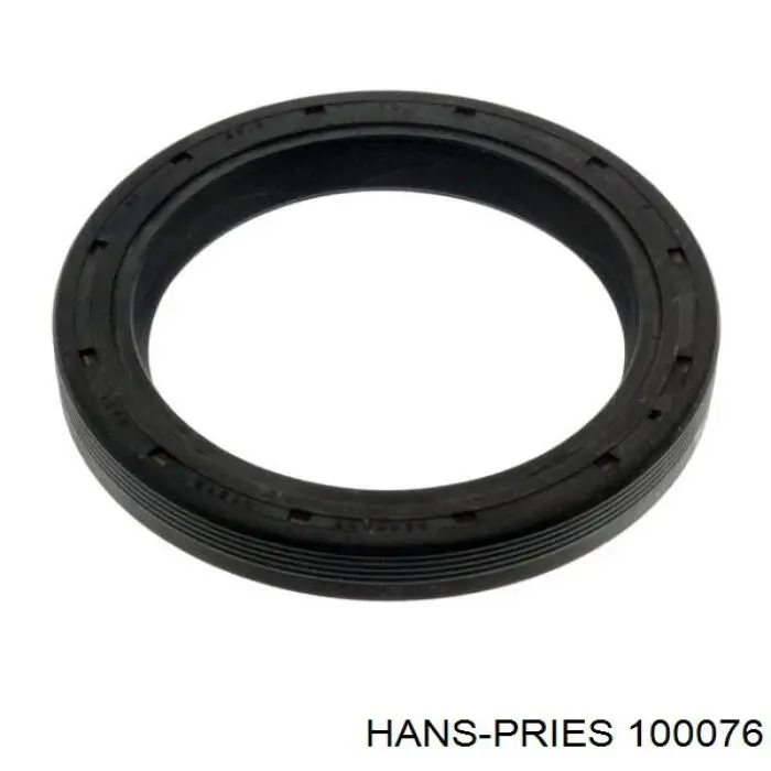 Сальник редуктора переднего моста Hans Pries (Topran) 100076 цена, от 2.73 USD