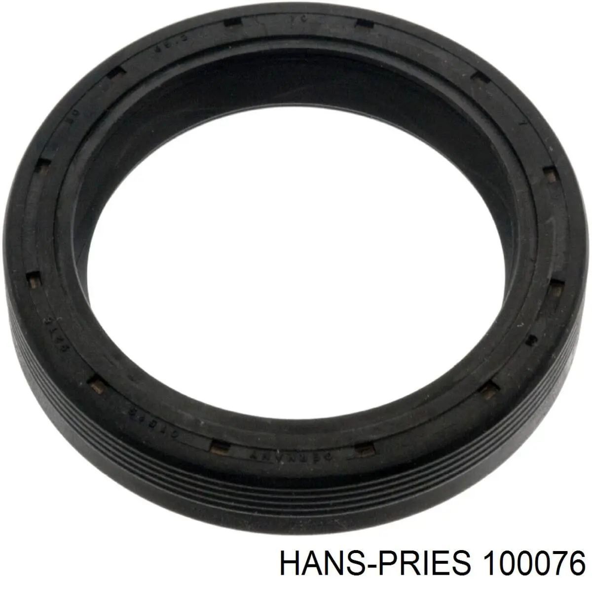 Сальник редуктора переднего моста Hans Pries (Topran) 100076 цена, от 2.73 USD
