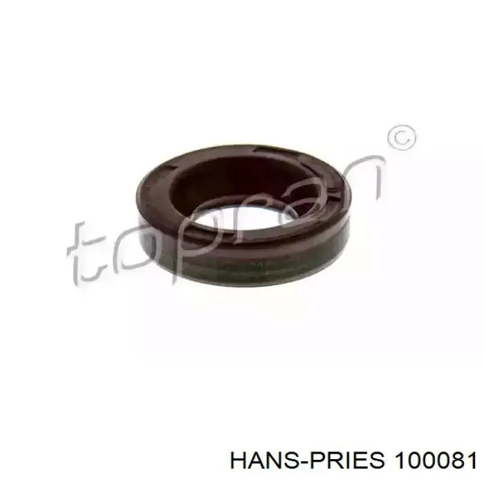 100081 Hans Pries (Topran) vedação da caixa automática de mudança (de árvore de saída/primária)