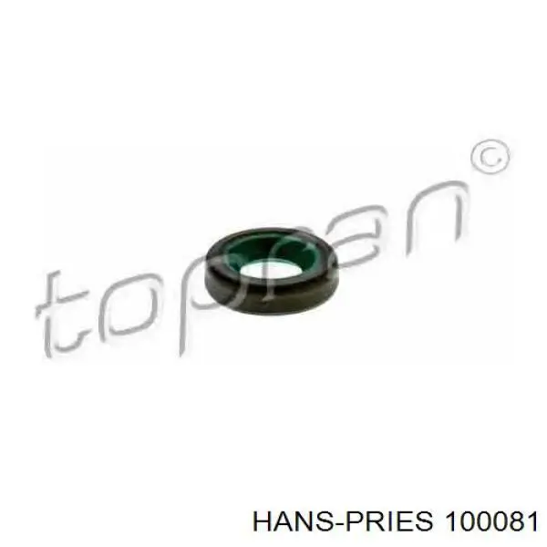 Сальник АКПП/КПП входного вала Hans Pries (Topran) 100081 цена, от 1.01 USD