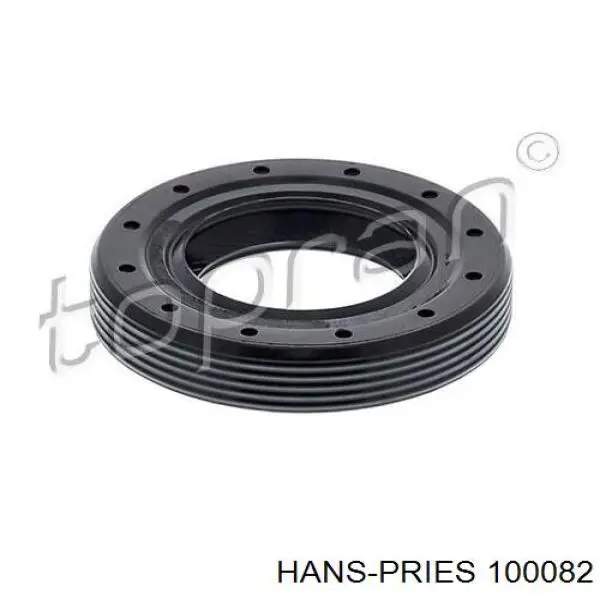 Сальник АКПП/КПП входного вала Hans Pries (Topran) 100082 цена, от 2.06 USD