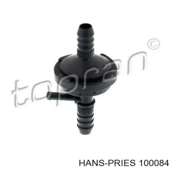 Заглушка задней крышки КПП 100084 Hans Pries (Topran)
