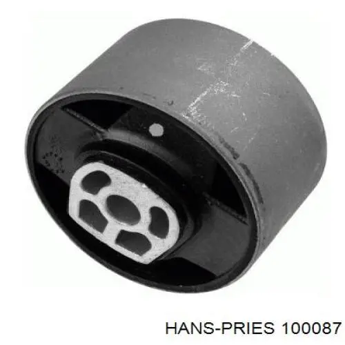 Купить 100087 Hans Pries (Topran) Сальник полуоси