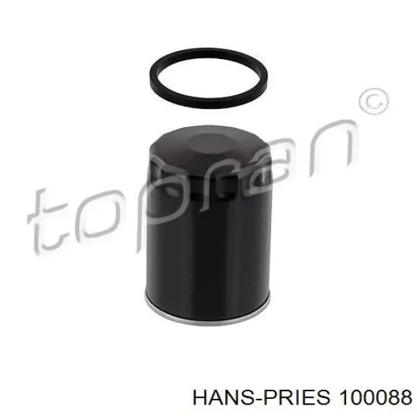 Датчик фонарей заднего хода Hans Pries (Topran) 100088