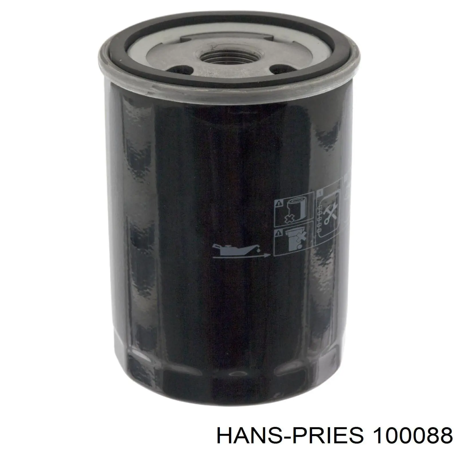 Включатель фонарей заднего хода Hans Pries (Topran) 100088 цена, от 2.67 USD