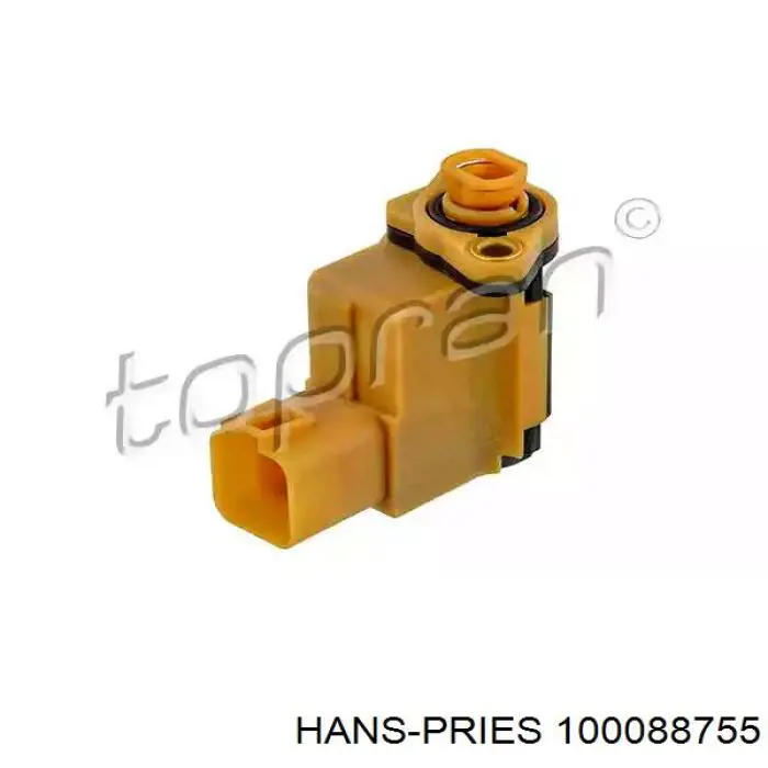 100088755 Hans Pries (Topran) Датчик включения фонарей заднего хода