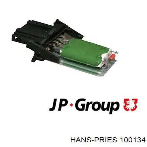 Купить 100134 Hans Pries (Topran) Реле регулятор напряжения генератора