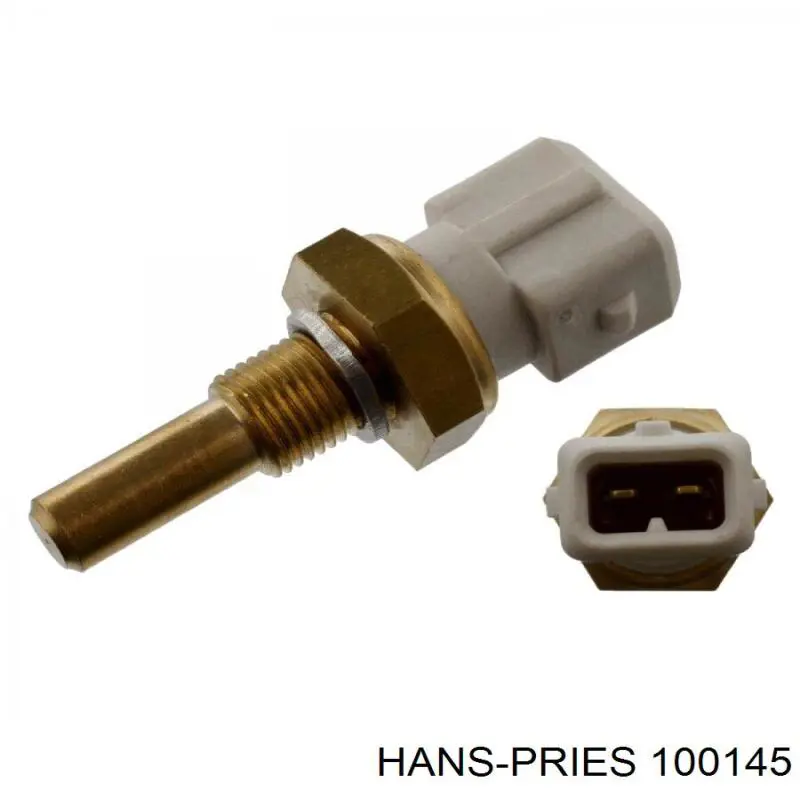 Купить 100145 Hans Pries (Topran) Уплотнительное кольцо, универсальное