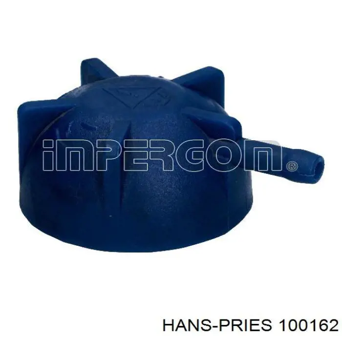 Крышка расширительного бачка Hans Pries (Topran) 100162 цена, от 2.55 USD