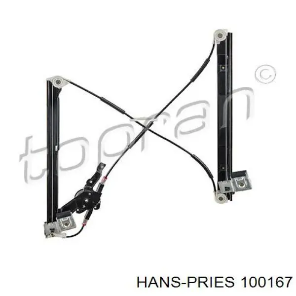 Бензонасос механический Hans Pries (Topran) 100167