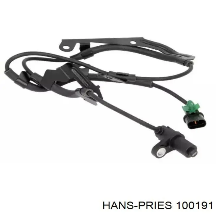 Датчик температуры жидкости Hans Pries (Topran) 100191