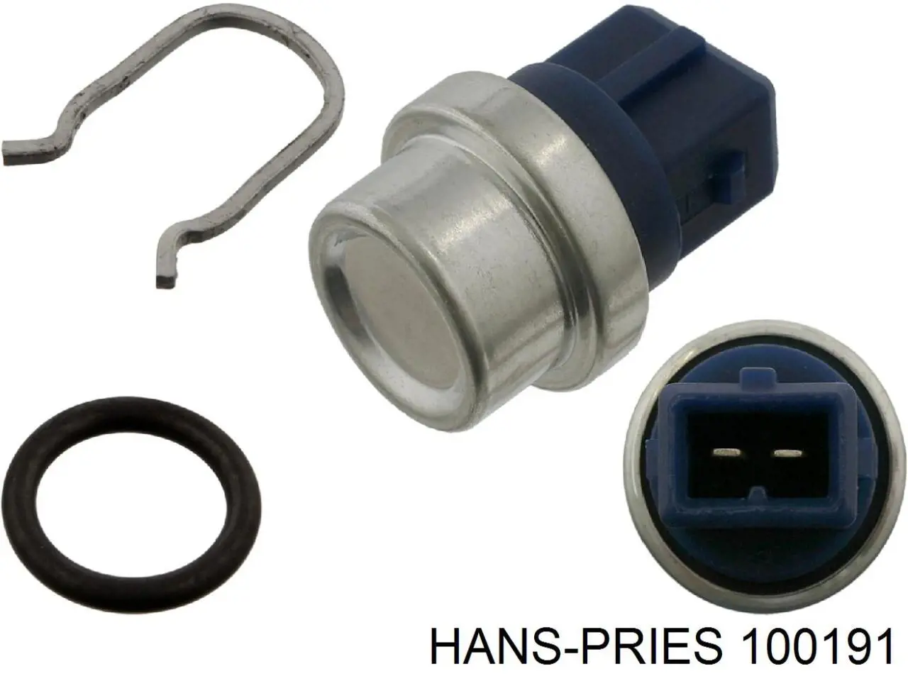 100191 Hans Pries (Topran) Термовыключатель