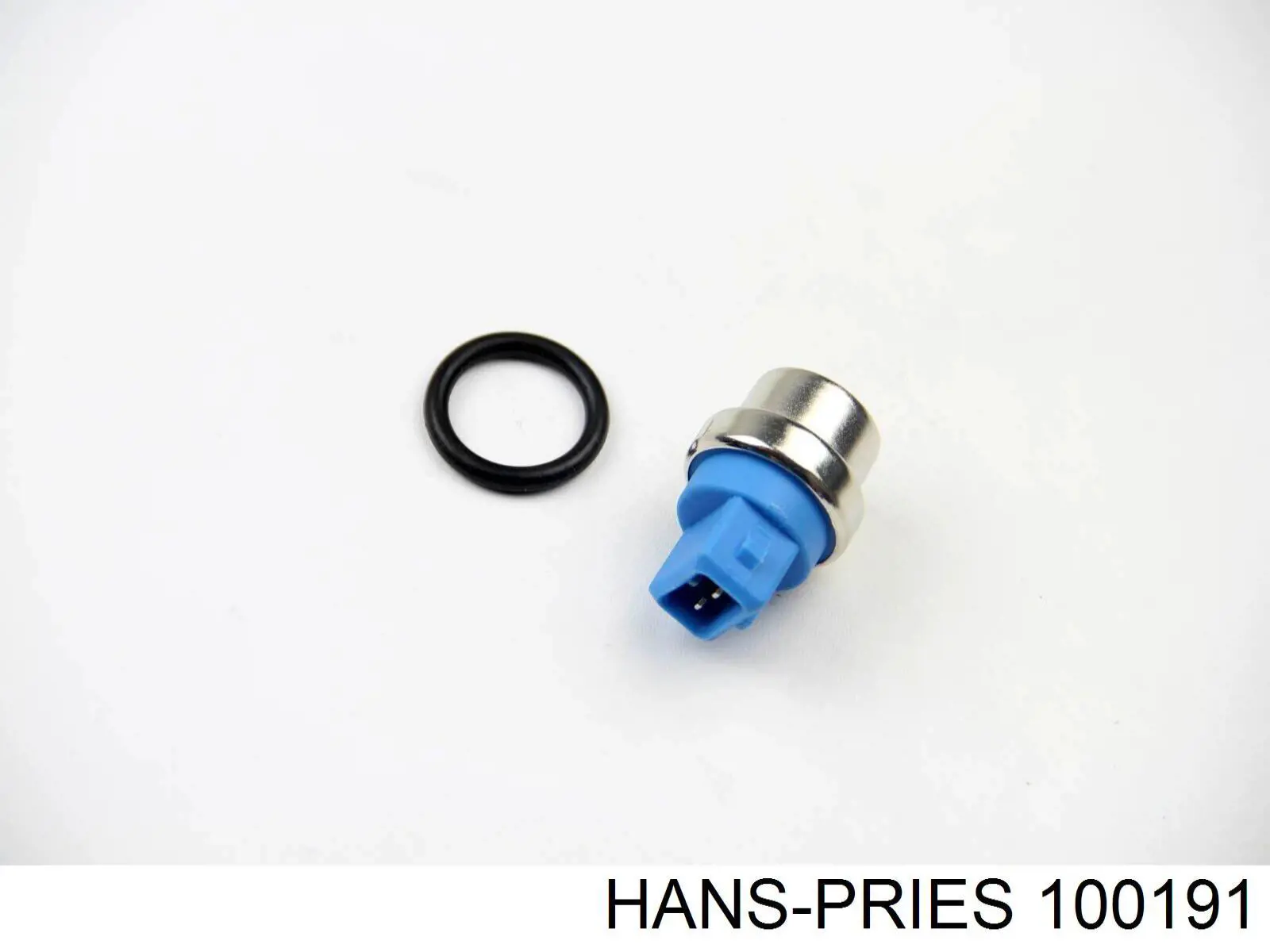 Sensor de temperatura del refrigerante 100191 Hans Pries (Topran)