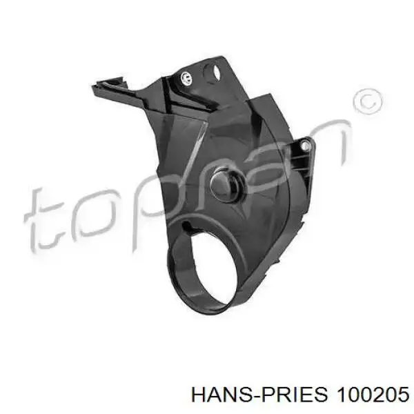 100205 Hans Pries (Topran) proteção inferior da correia do mecanismo de distribuição de gás