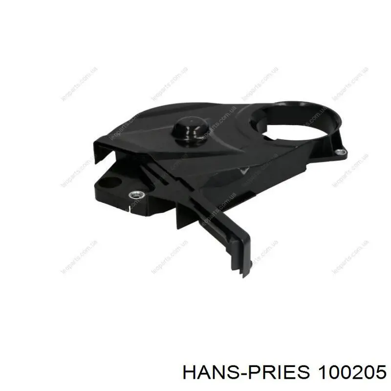 Защита ремня ГРМ нижняя Hans Pries (Topran) 100205 цена, от 3.62 USD