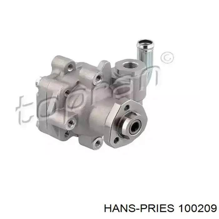 Маслонасос Hans Pries (Topran) 100209