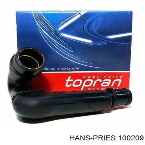 Помпа масляная Hans Pries (Topran) 100209 цена, от 28.11 USD