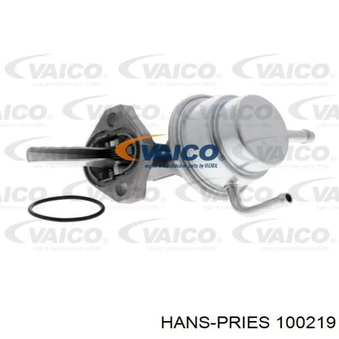 Механический топливный насос 100219 Hans Pries (Topran)