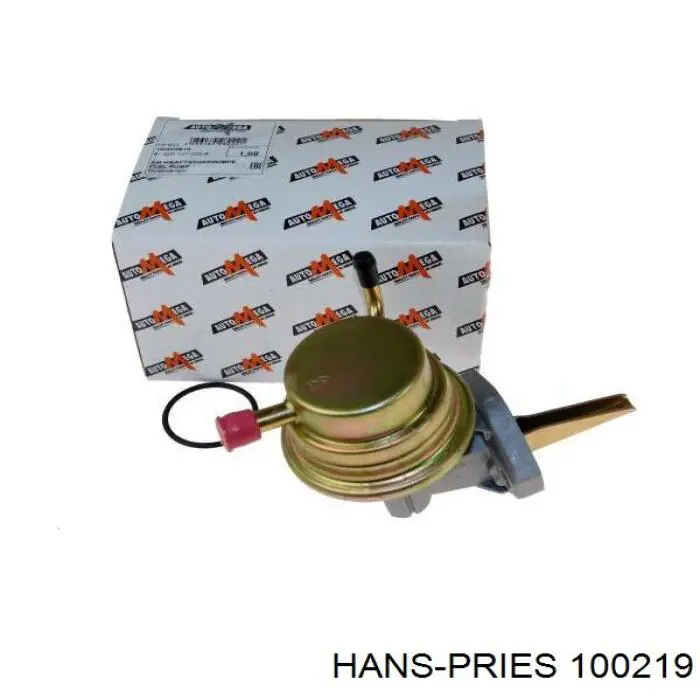 Бензонасос механический Hans Pries (Topran) 100219