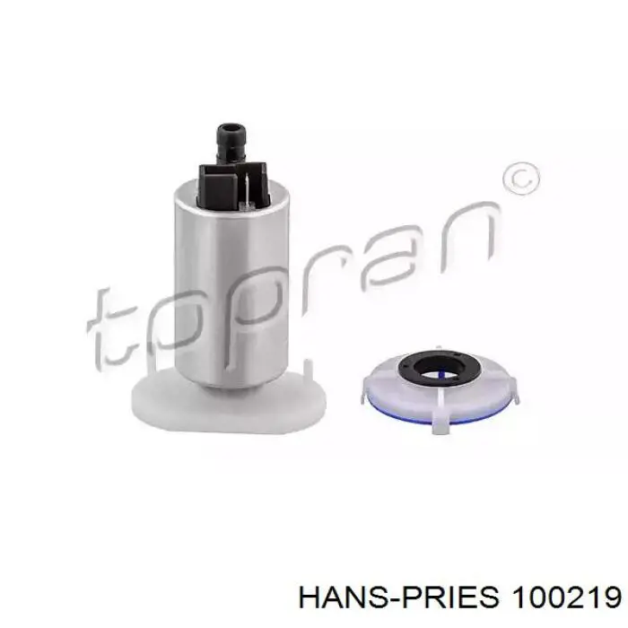 Топливный насос механический Hans Pries (Topran) 100219 цена, от 16.54 USD