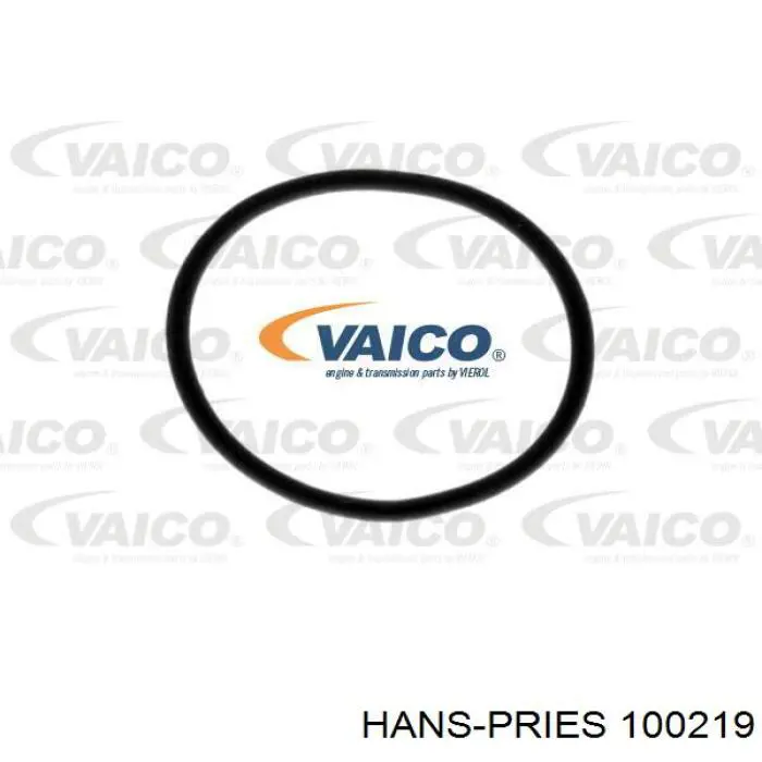 Механический топливный насос 100219 Hans Pries (Topran)