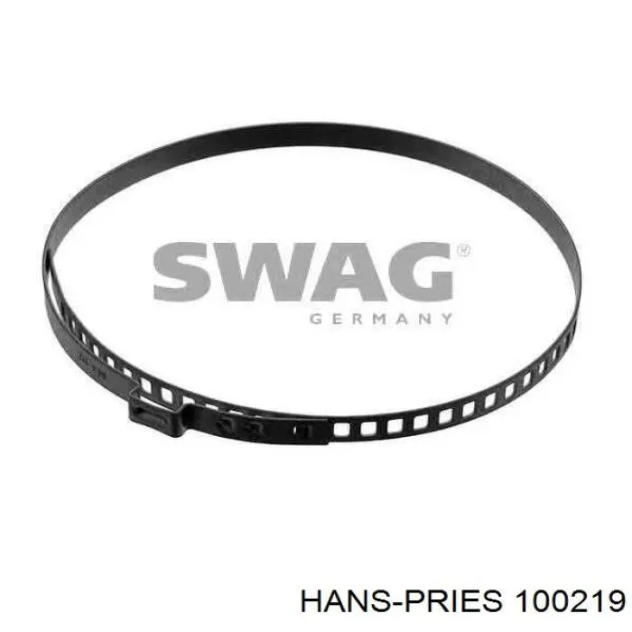 Топливный насос механический Hans Pries (Topran) 100219 цена, от 16.54 USD