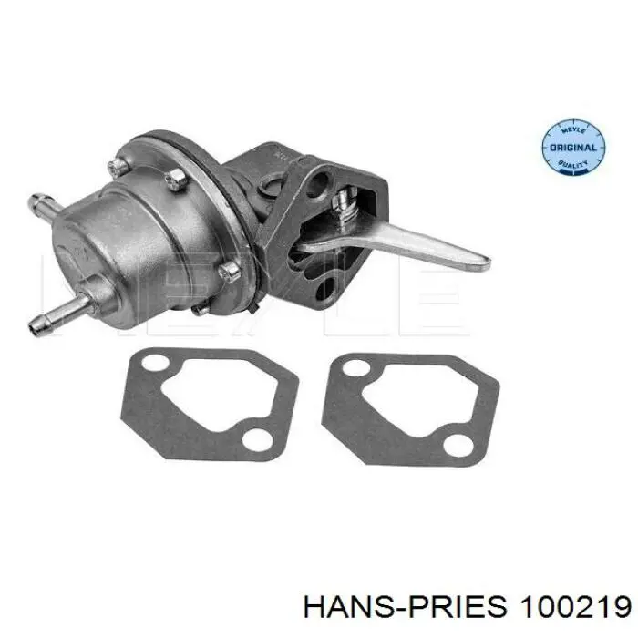 Купить 100219 Hans Pries (Topran) Механический топливный насос