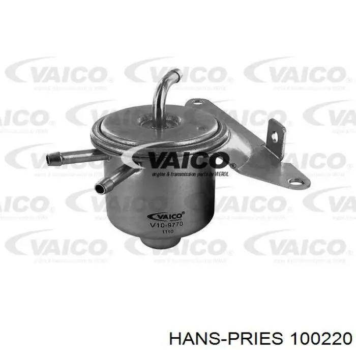Сепаратор системы вентиляции картера Hans Pries (Topran) 100220 цена, от 7.85 USD