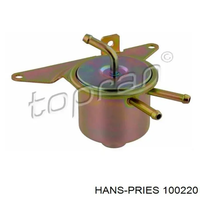 Купить 100220 Hans Pries (Topran) Сепаратор картера