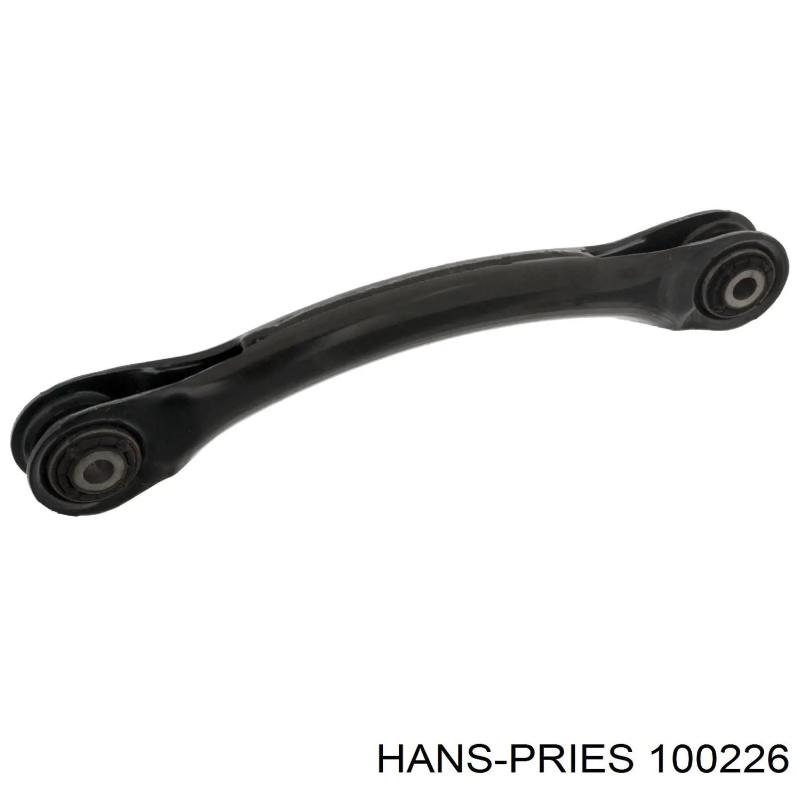 Купить 100226 Hans Pries (Topran) Фланец карбюратора