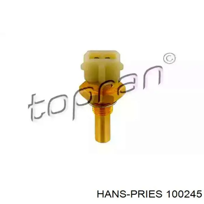 100245 Hans Pries (Topran) Термовыключатель