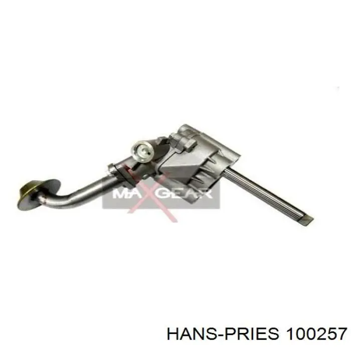 Помпа масляная Hans Pries (Topran) 100257 цена, от 26.36 USD