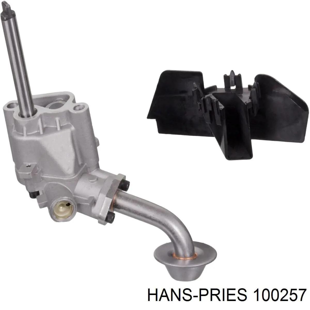 Маслонасос Hans Pries (Topran) 100257