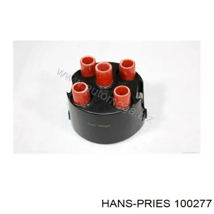 Крышка распределителя зажигания (трамблера) Hans Pries (Topran) 100277 цена, от 4.79 USD