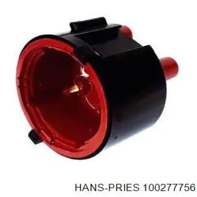 Крышка распределителя зажигания (трамблера) Hans Pries (Topran) 100277756 цена, от 6.04 USD