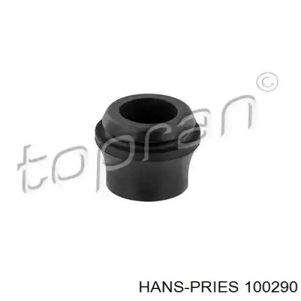 100290 Hans Pries (Topran) прокладка клапана вентиляции картера